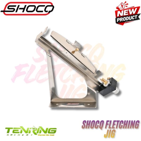 SHOCQ | FLETCHING JIG | TOOLS & ACCESSIORS
