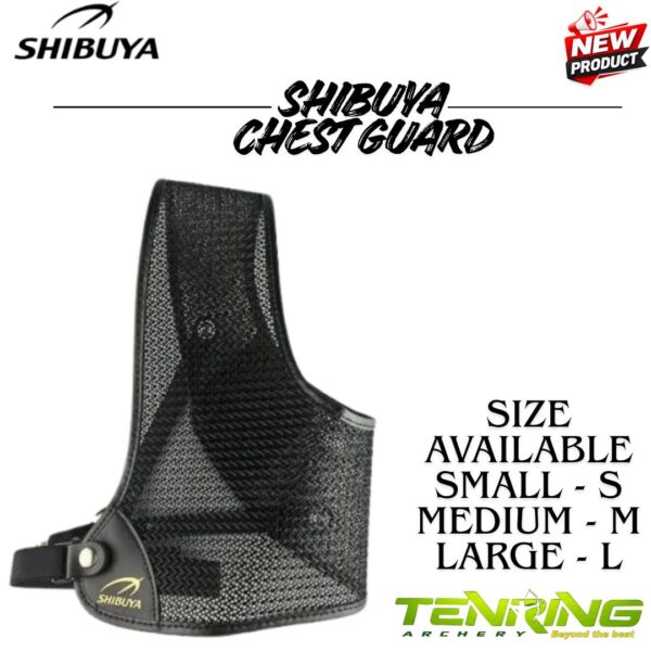 SHIBUYA | ULTIMA | CHEST GUARD